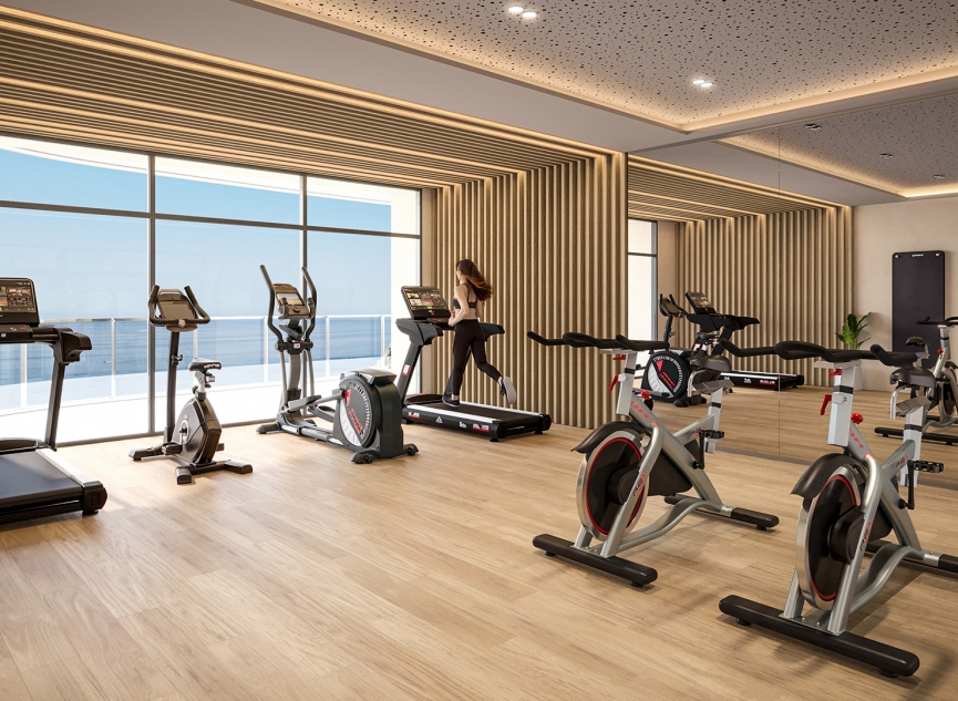 Novostavba - Apartment -
Benidorm - Spain