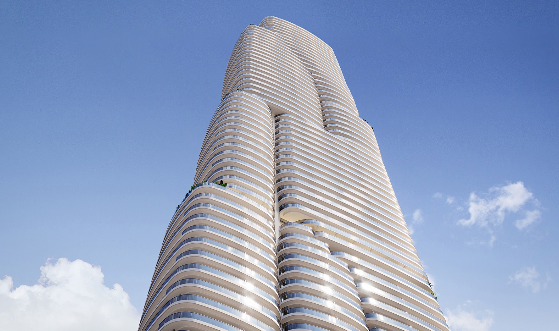 Novostavba - Apartment -
Benidorm - Spain