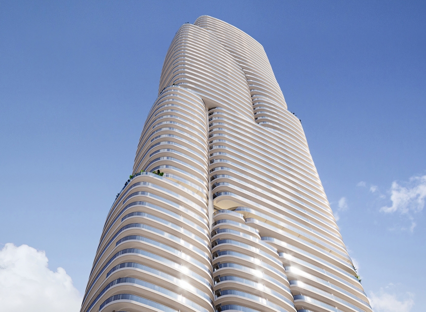 Novostavba - Apartment -
Benidorm - Spain