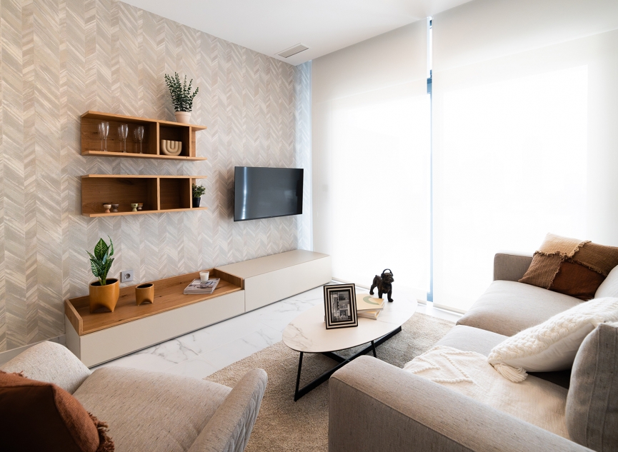 Novostavba - Apartment -
Benidorm - Spain