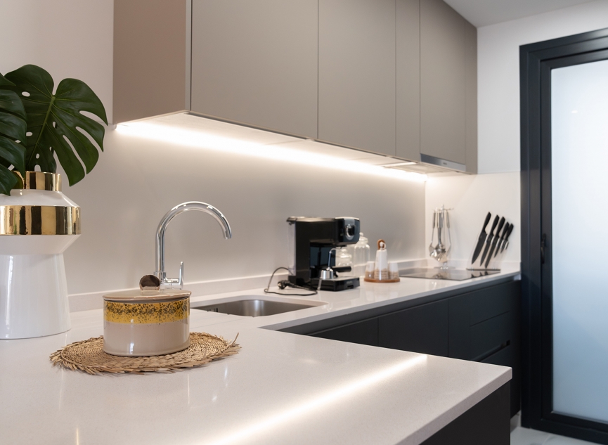 Novostavba - Apartment -
Benidorm - Spain