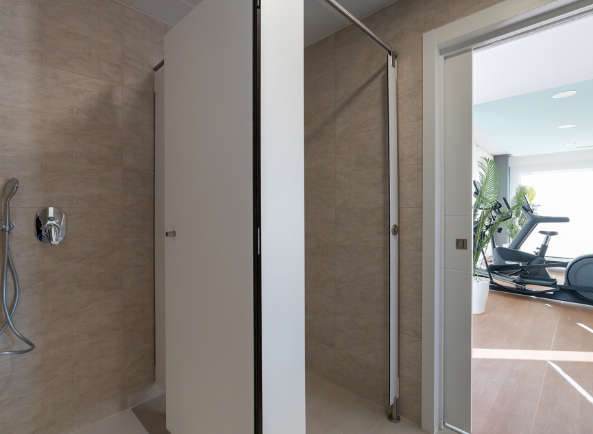 Novostavba - Apartment -
Benidorm - Spain