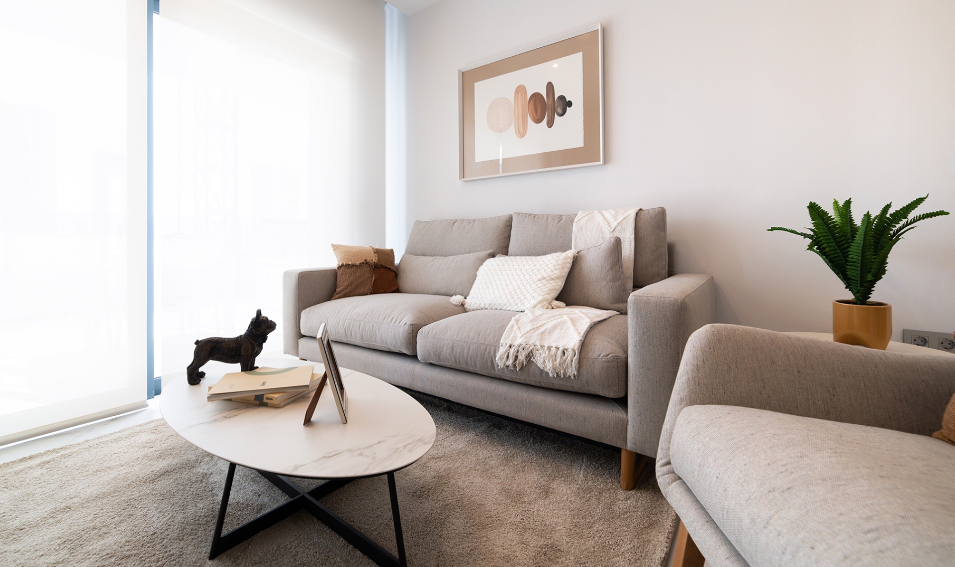 Novostavba - Apartment -
Benidorm - Spain