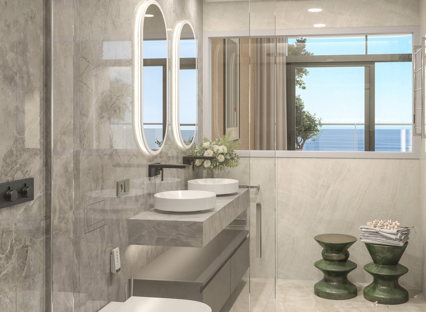 Novostavba - Apartment -
Benidorm - Spain