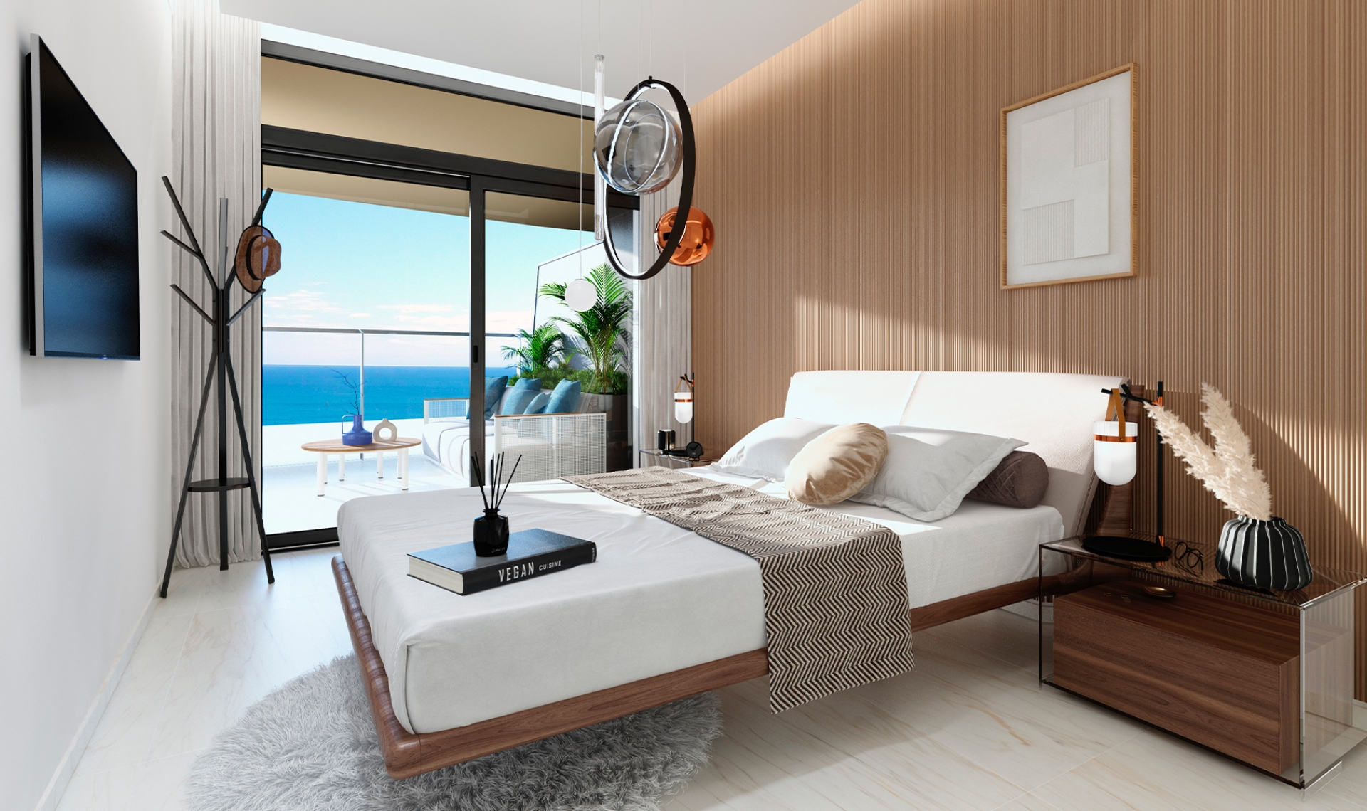 Novostavba - Apartment -
Benidorm - Spain