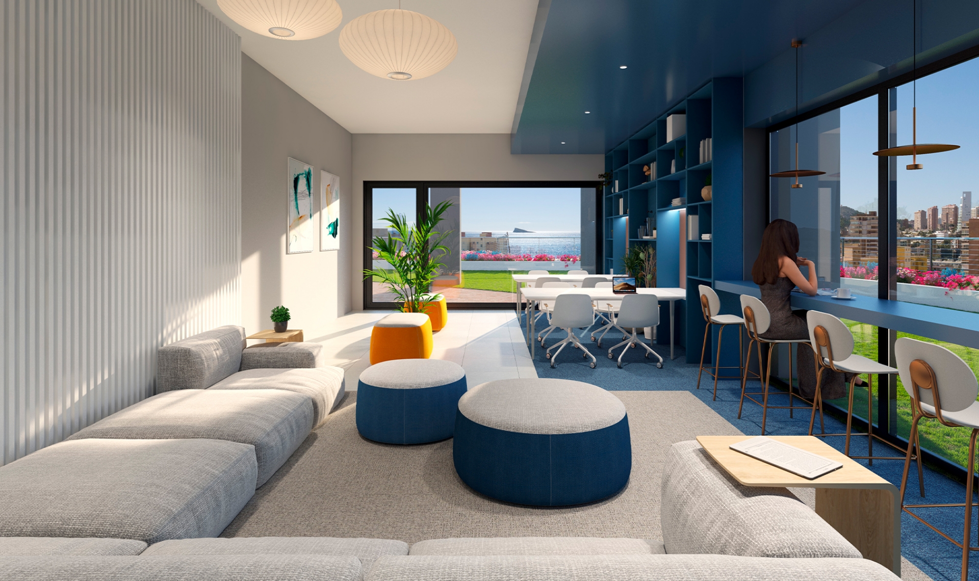 Novostavba - Apartment -
Benidorm - Spain