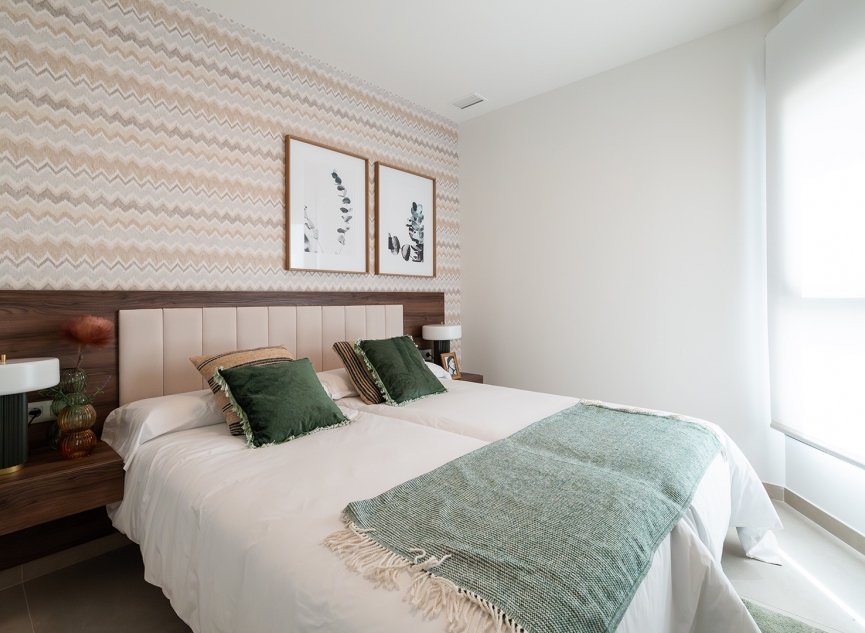 Novostavba - Apartment -
Benidorm - Spain