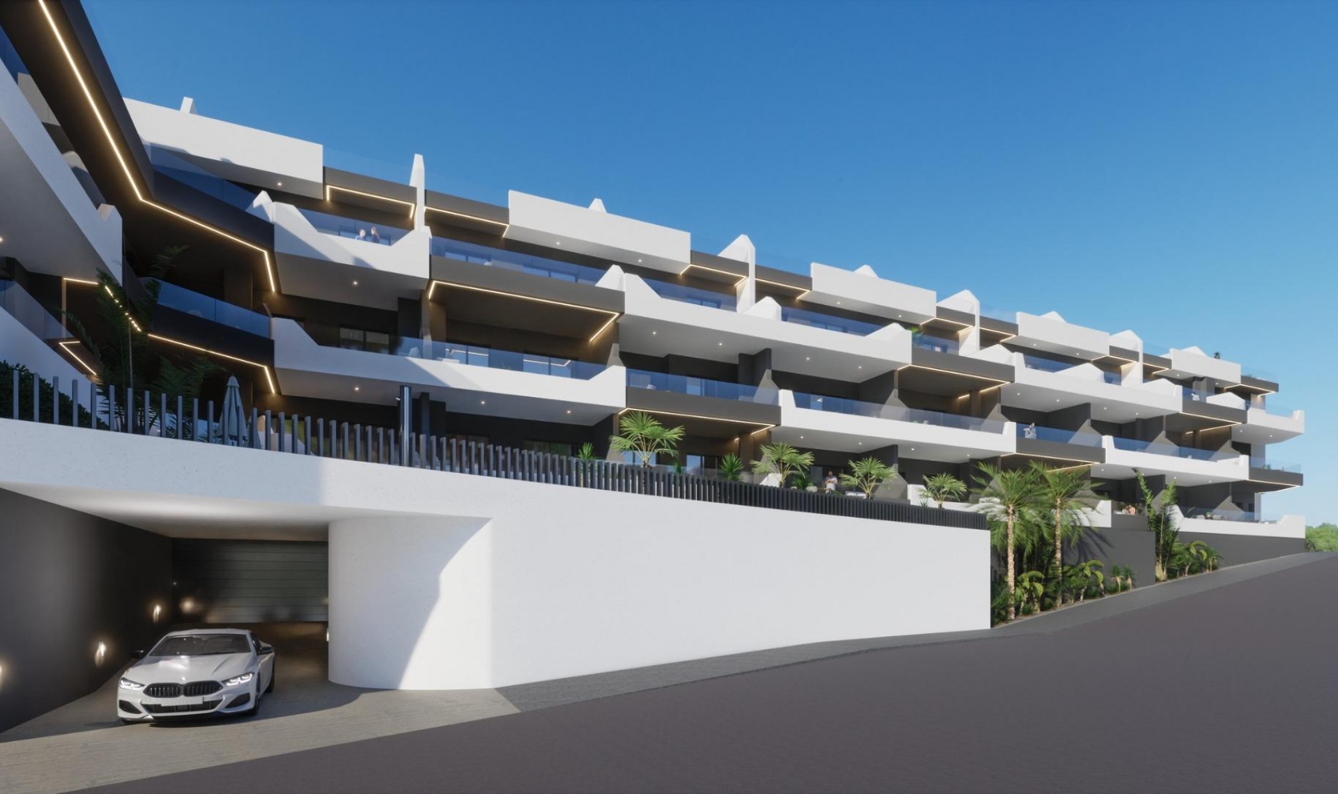 Novostavba - Apartment -
Benijofar - Pueblo