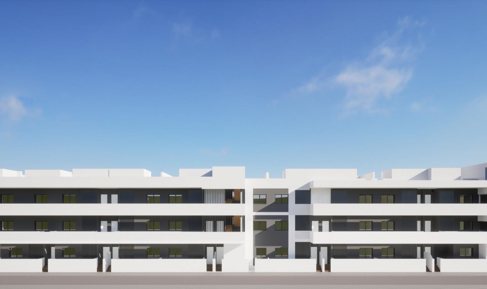 Novostavba - Apartment -
Benijofar - Pueblo