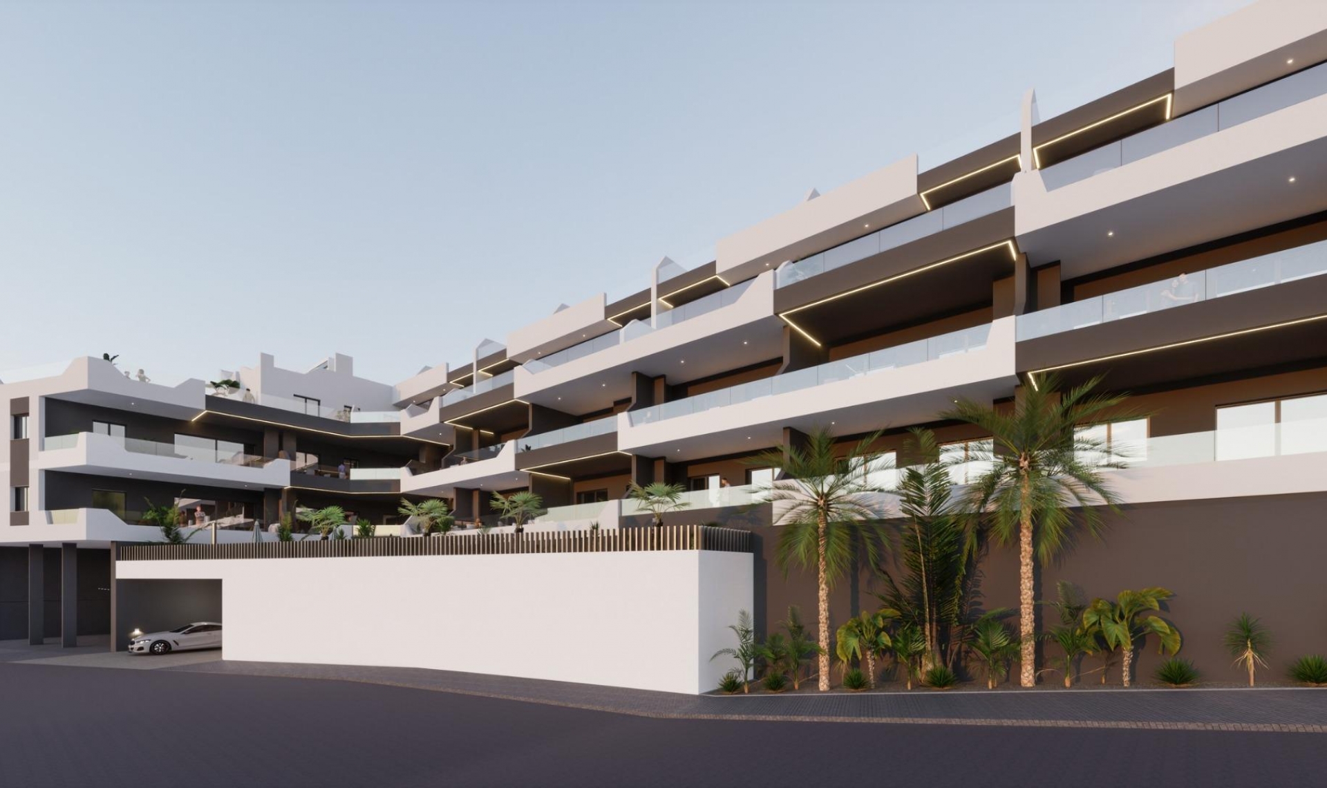 Novostavba - Apartment -
Benijofar - Pueblo