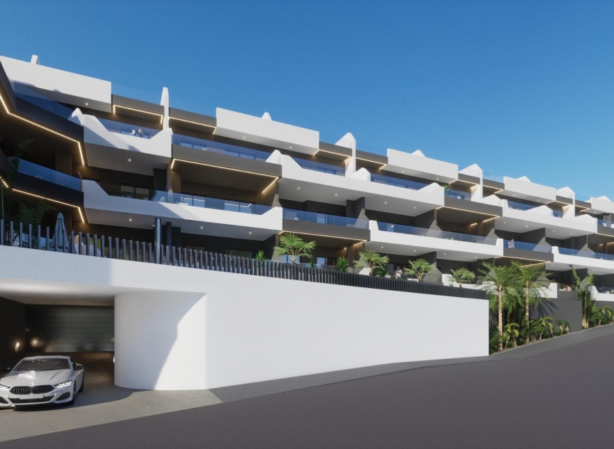 Novostavba - Apartment -
Benijofar - Pueblo