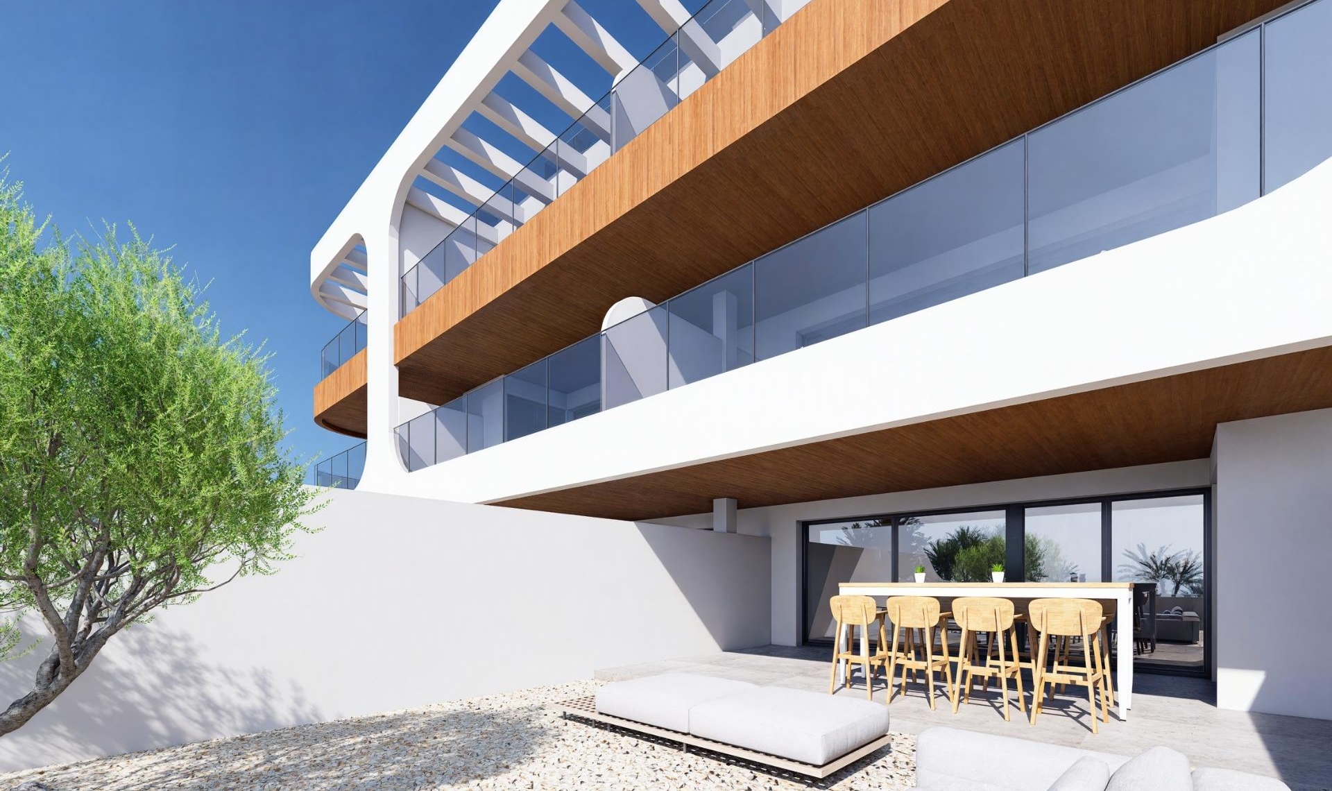 Novostavba - Apartment -
Benijofar - Pueblo
