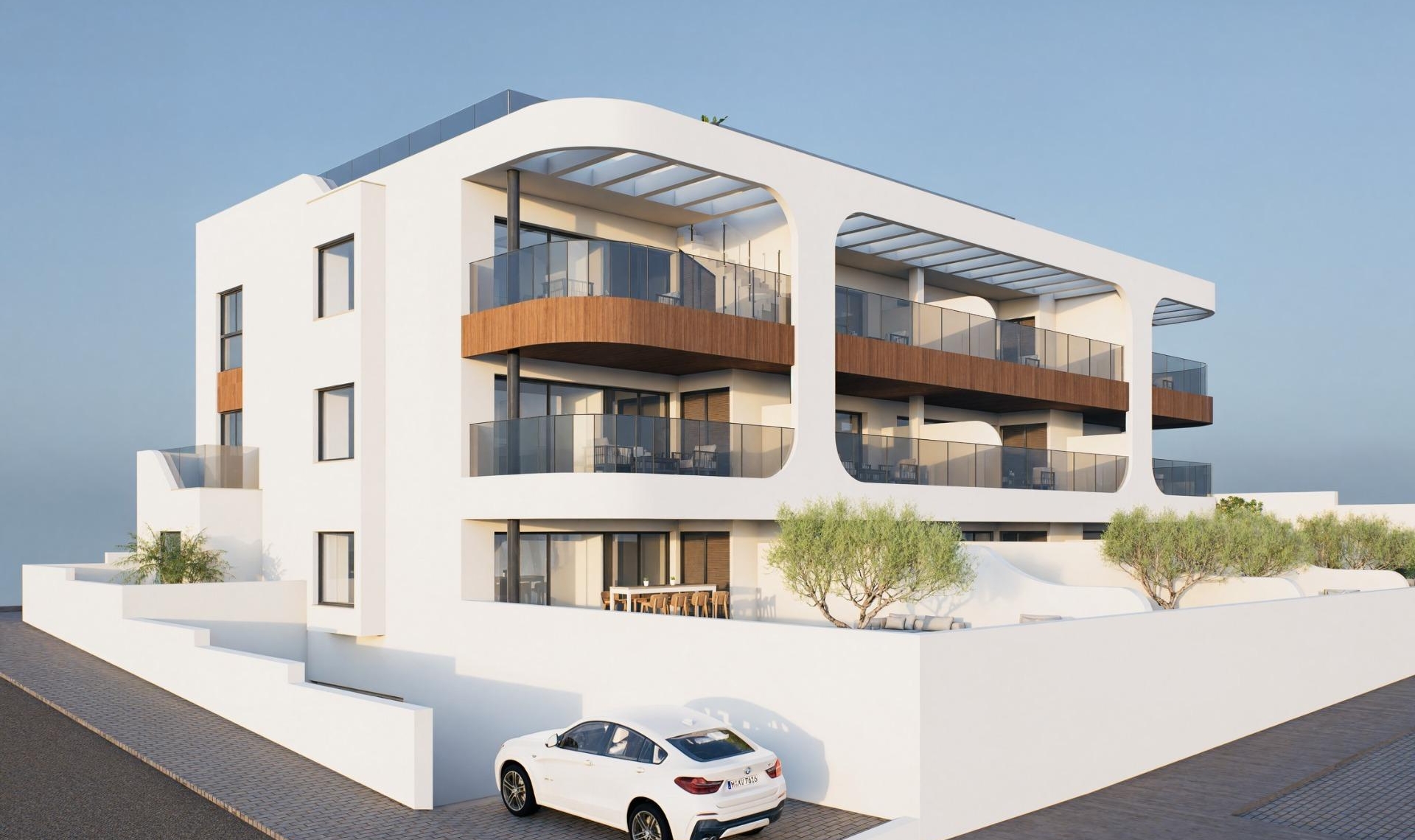 Novostavba - Apartment -
Benijofar - Pueblo