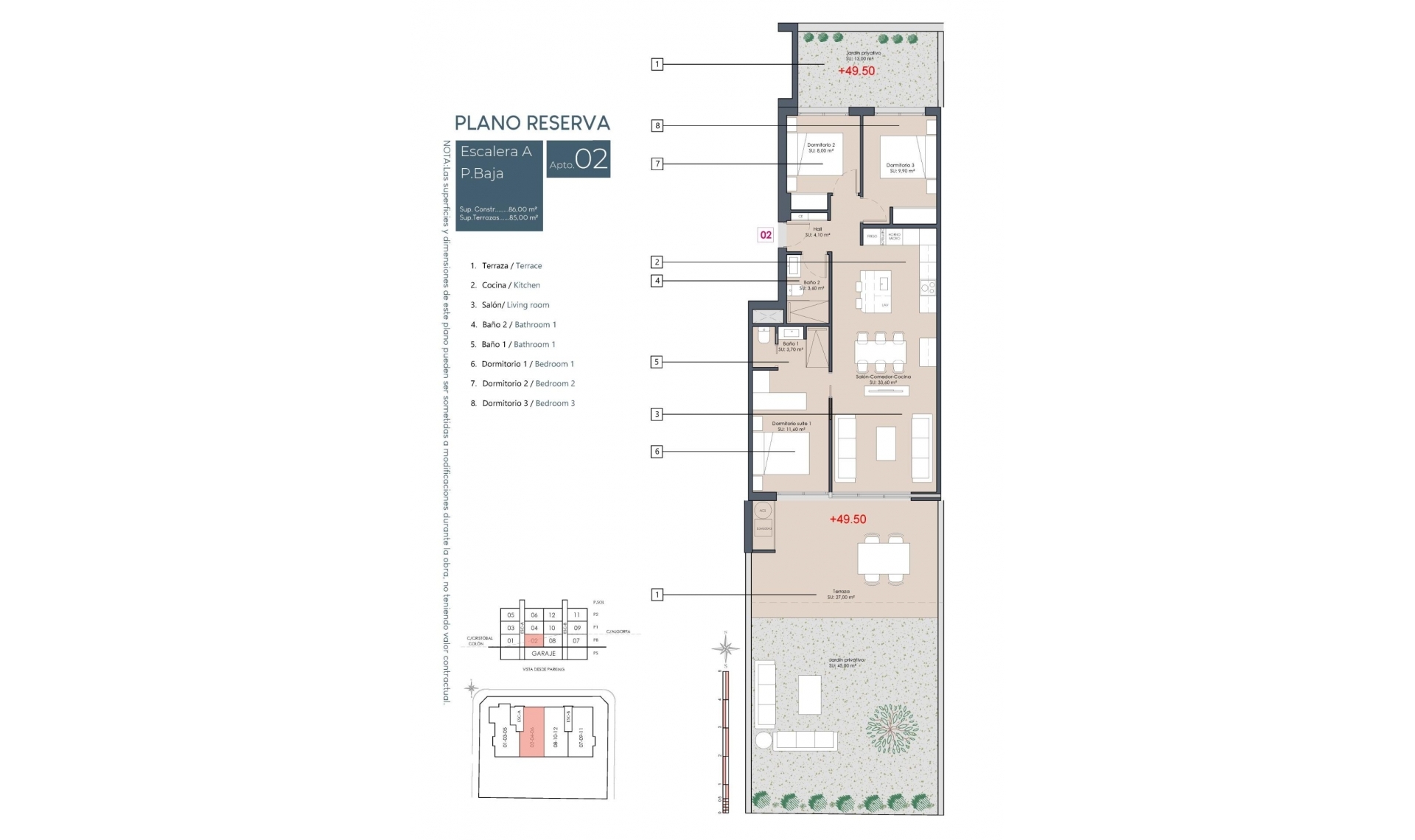 Novostavba - Apartment -
Benijofar - Pueblo