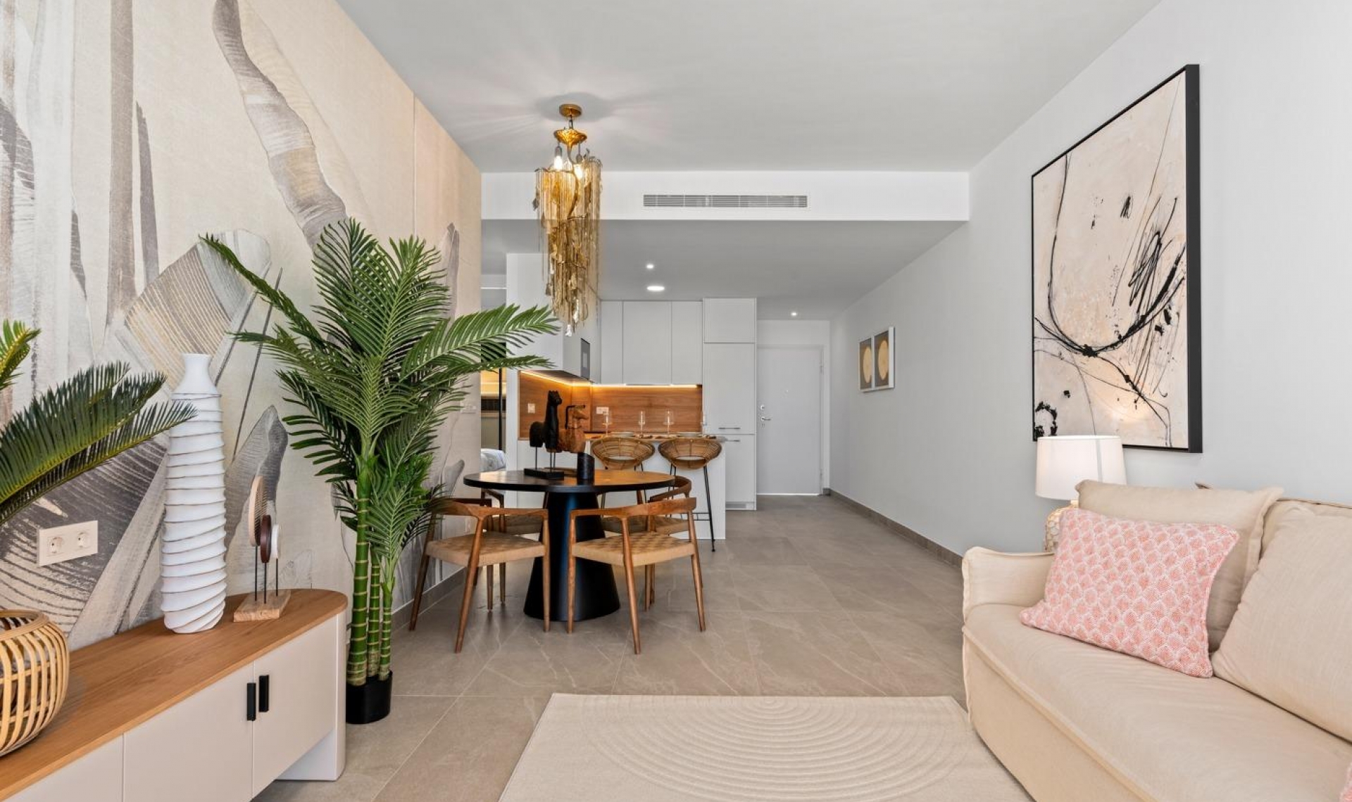 Novostavba - Apartment -
Benijofar - Pueblo