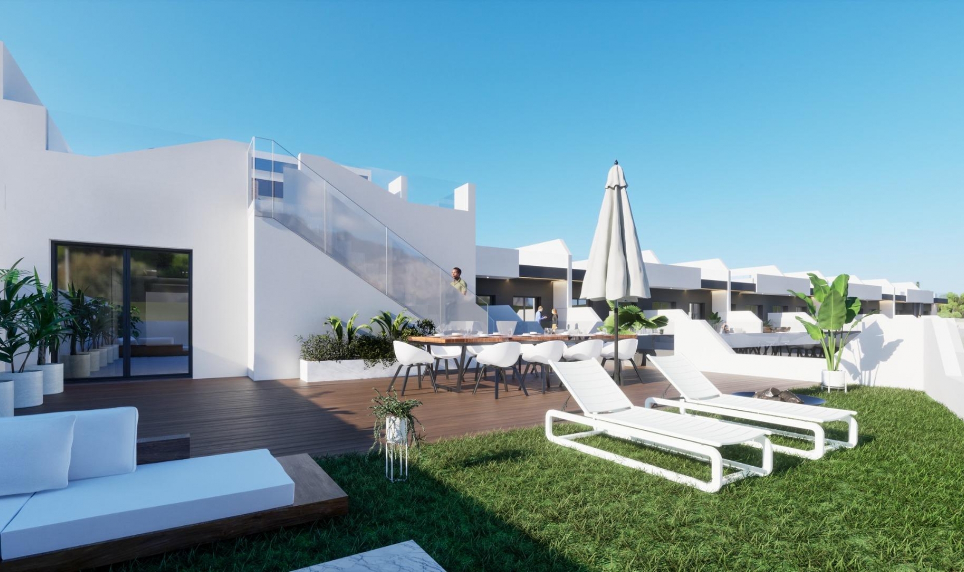 Novostavba - Apartment -
Benijofar - Pueblo