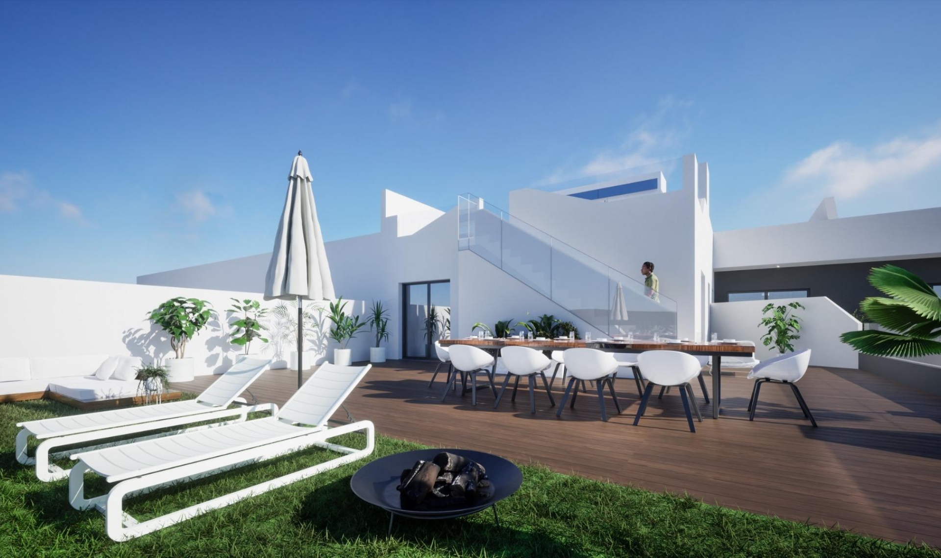 Novostavba - Apartment -
Benijofar - Pueblo