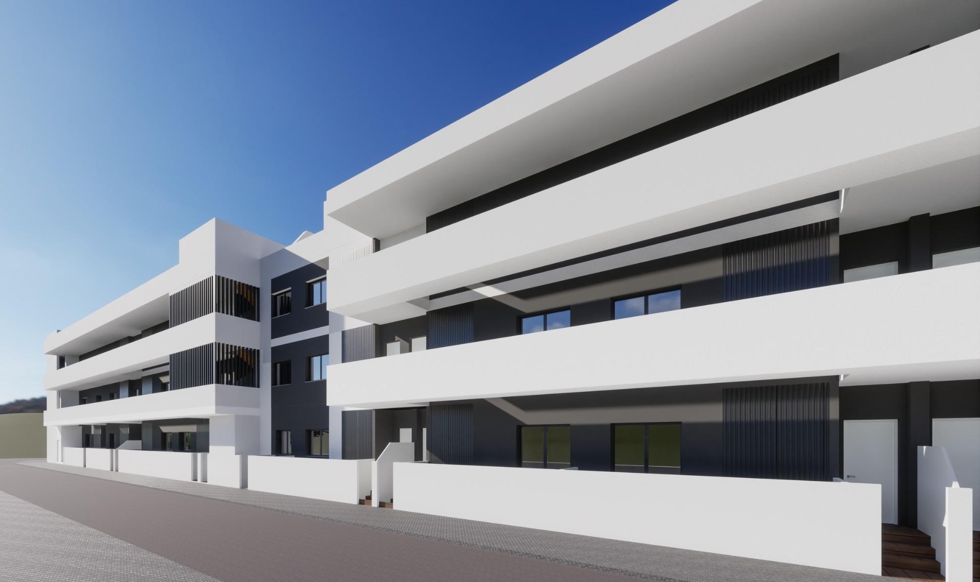 Novostavba - Apartment -
Benijofar - Pueblo