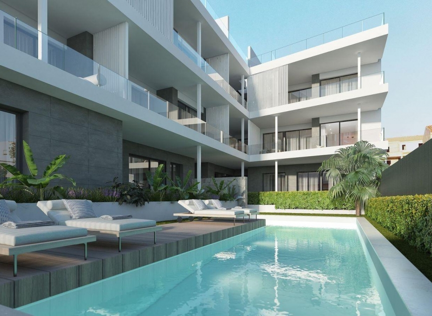 Novostavba - Apartment -
Benijofar - Pueblo