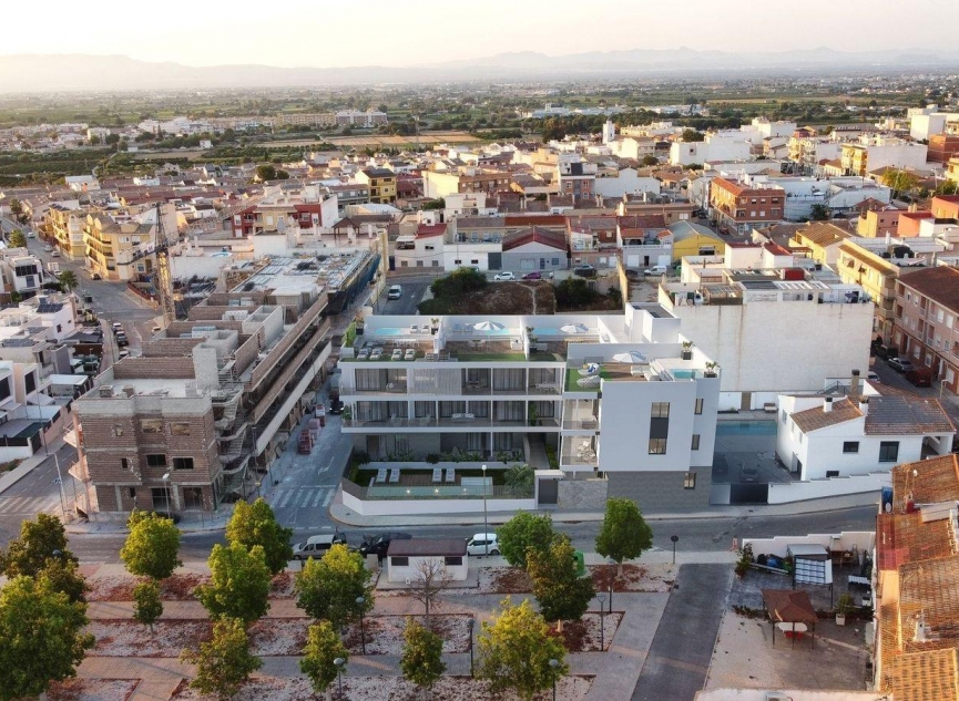 Novostavba - Apartment -
Benijofar - Pueblo