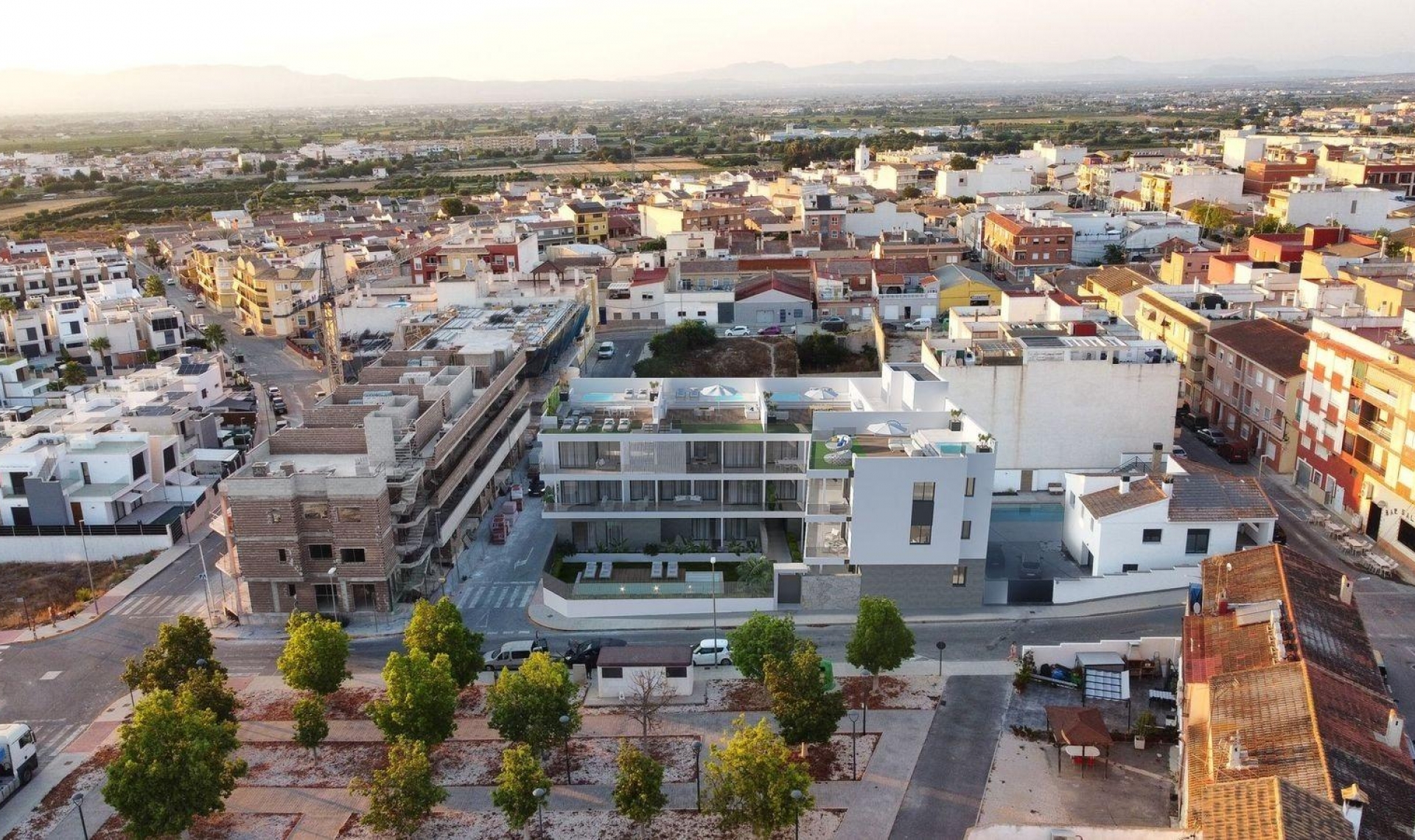 Novostavba - Apartment -
Benijofar - Pueblo