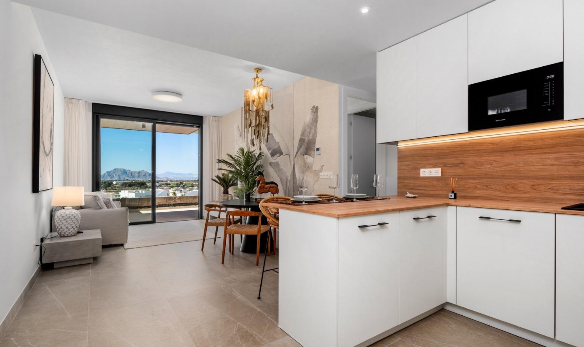 Novostavba - Apartment -
Benijofar - Pueblo