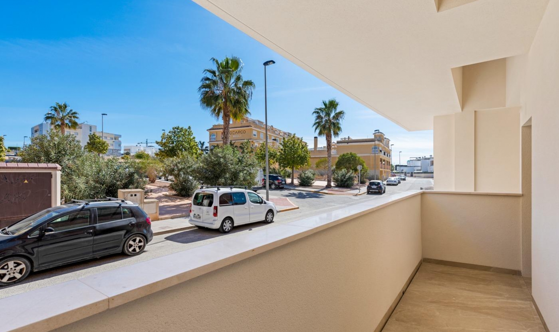 Novostavba - Apartment -
Benijofar - Pueblo