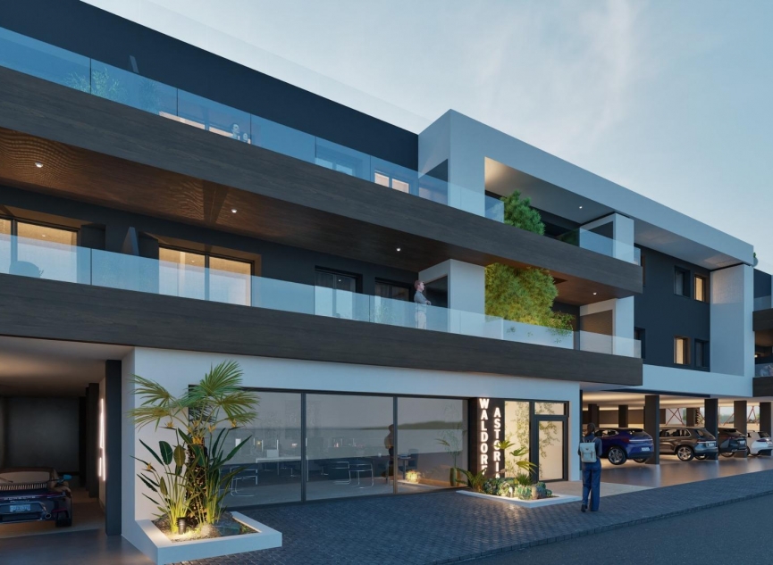 Novostavba - Apartment -
Benijofar