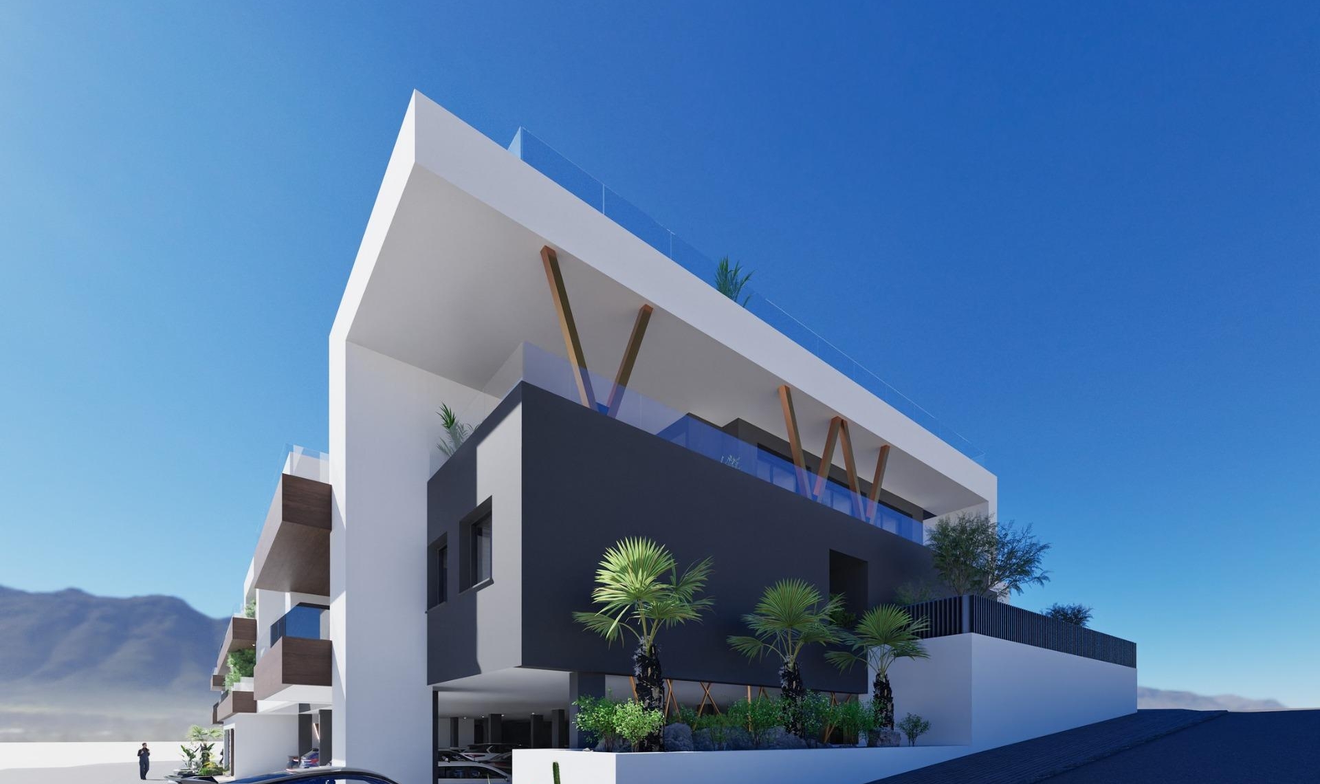 Novostavba - Apartment -
Benijofar