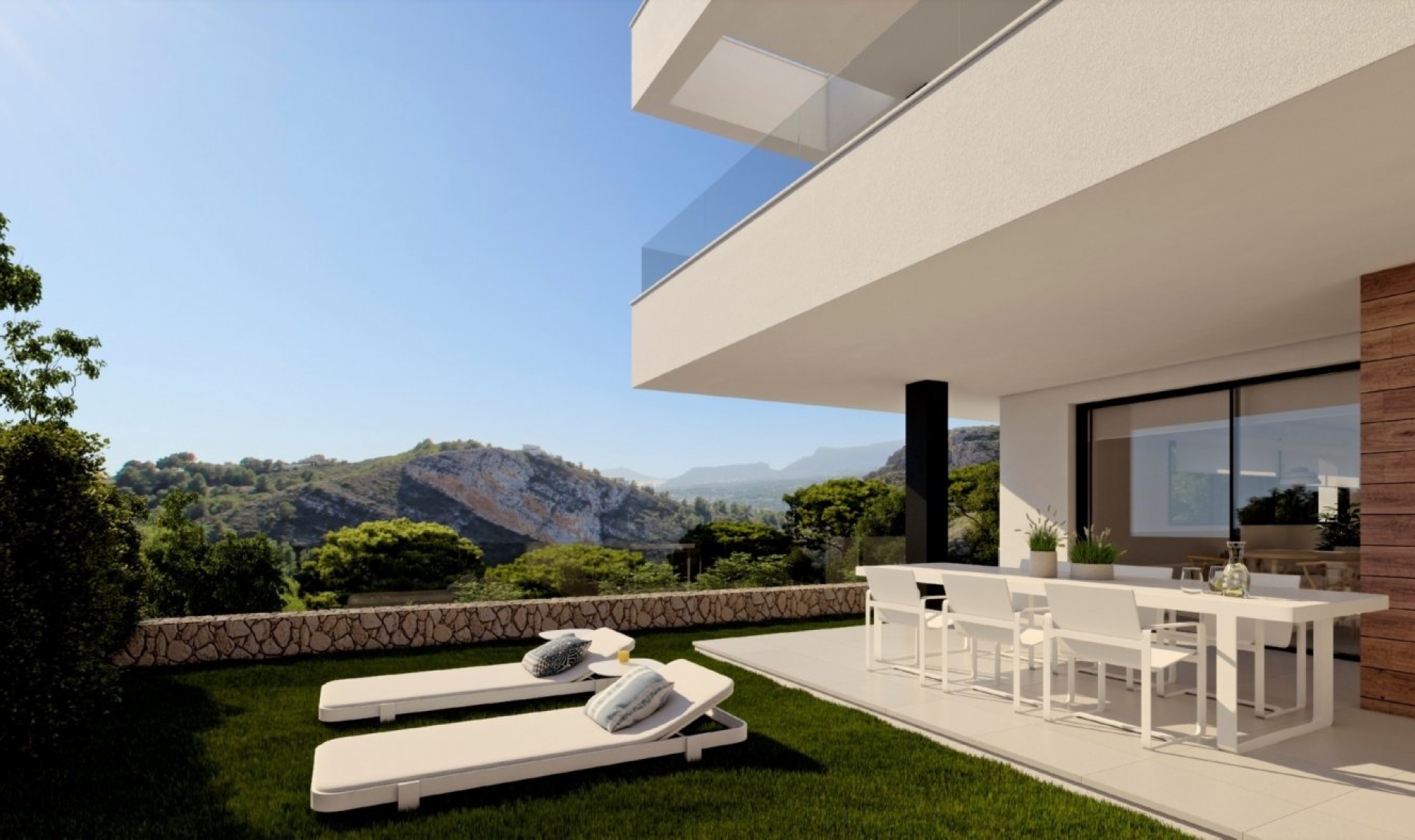 Novostavba - Apartment -
Benitachell - Cumbre del Sol