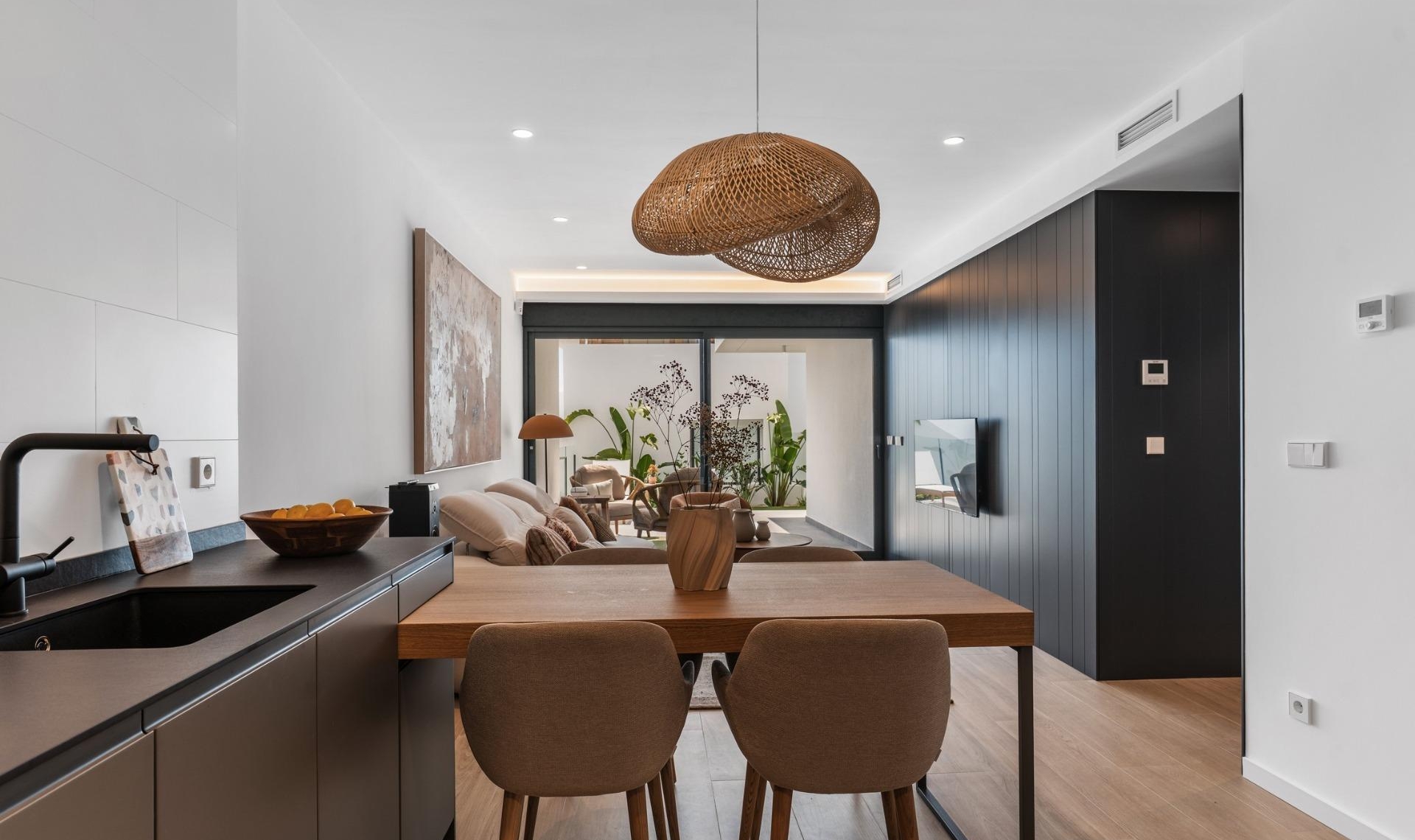 Novostavba - Apartment -
Benitachell - Cumbre del Sol