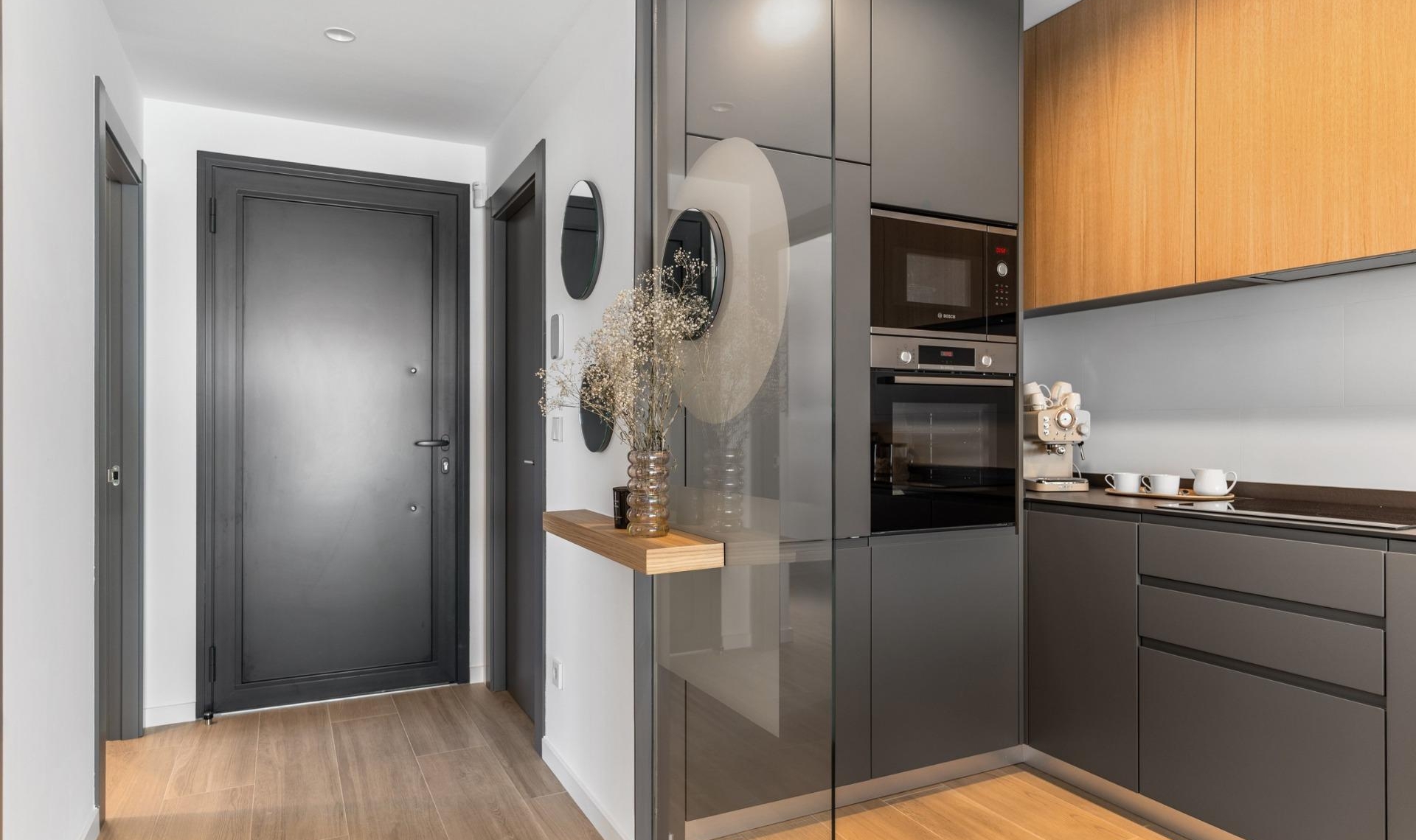 Novostavba - Apartment -
Benitachell - Cumbre del Sol