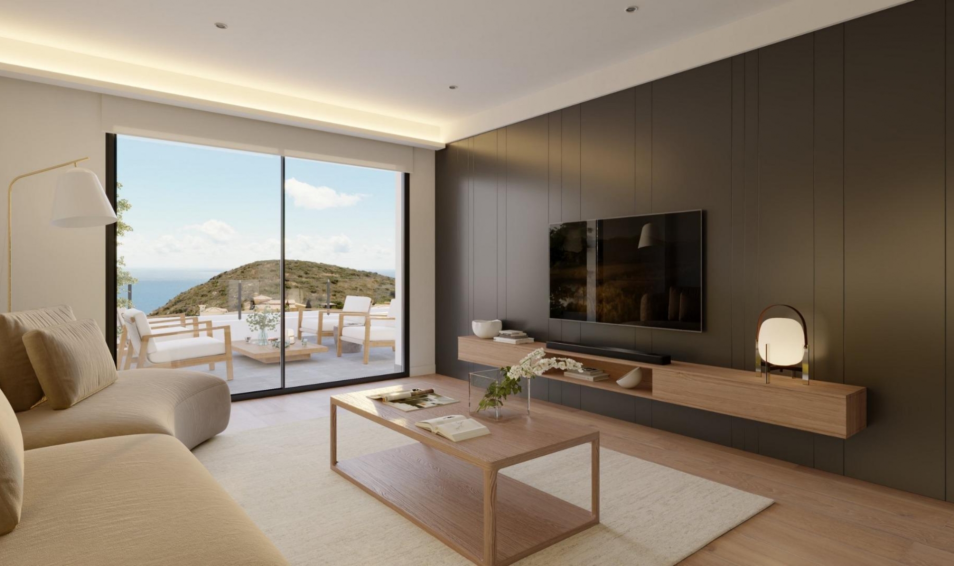 Novostavba - Apartment -
Benitachell - Cumbre del Sol