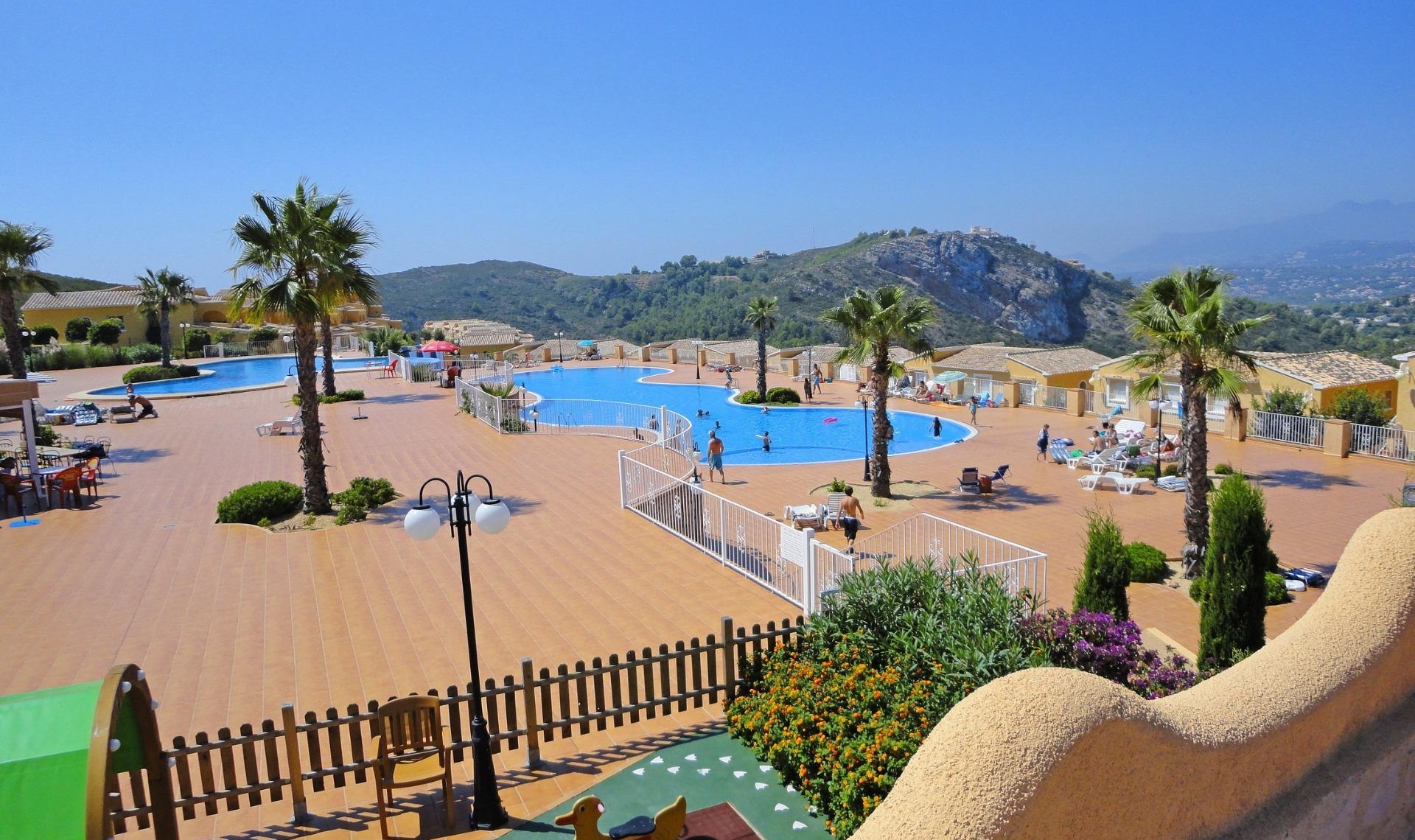 Novostavba - Apartment -
Benitachell - Cumbre del Sol