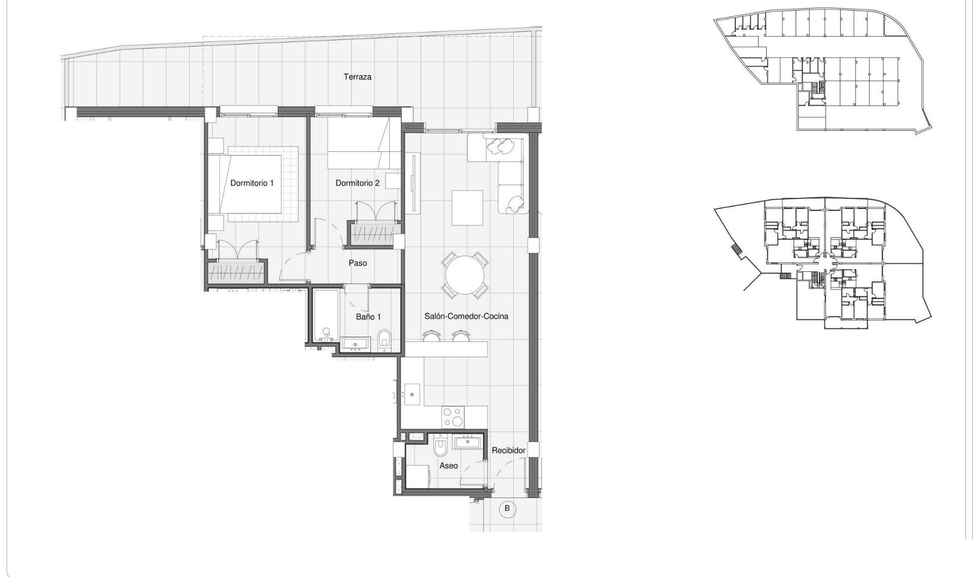 Novostavba - Apartment -
Bigastro - pueblo