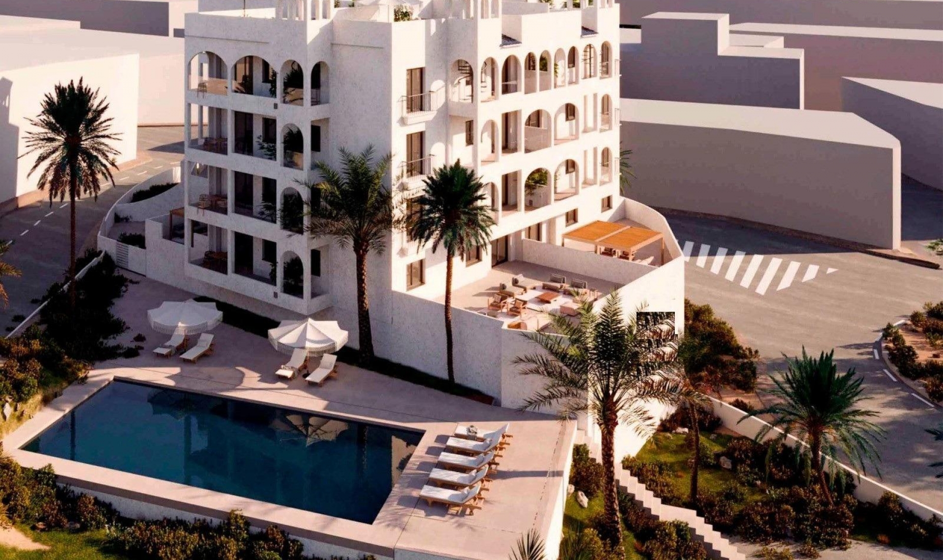 Novostavba - Apartment -
Bigastro - pueblo