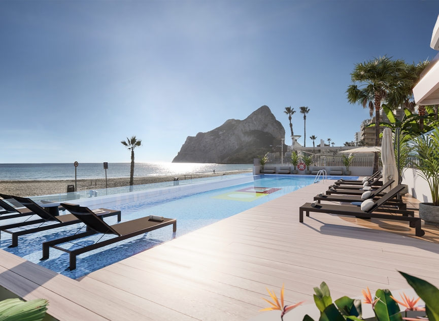 Novostavba - Apartment -
Calpe (Alicante) - Spain