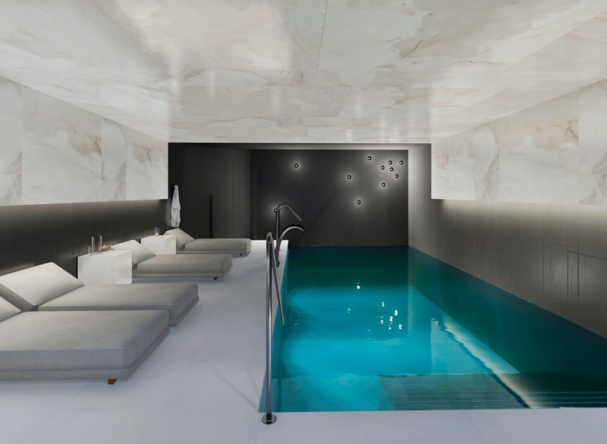 Novostavba - Apartment -
Calpe - Arenal Bol