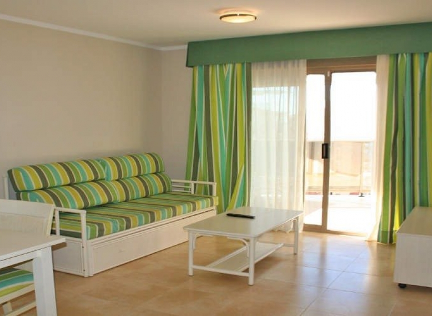 Novostavba - Apartment -
Calpe - Calalga