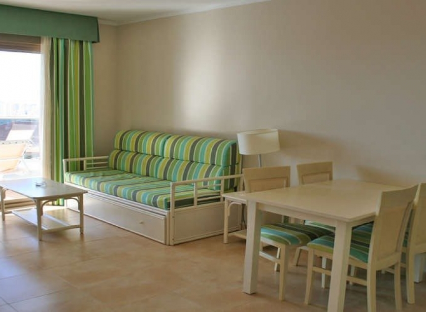 Novostavba - Apartment -
Calpe - Calalga