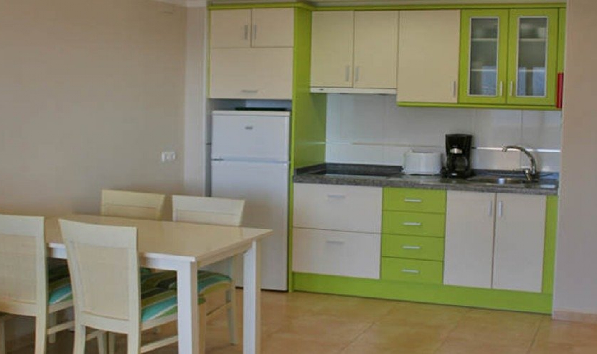 Novostavba - Apartment -
Calpe - Calalga