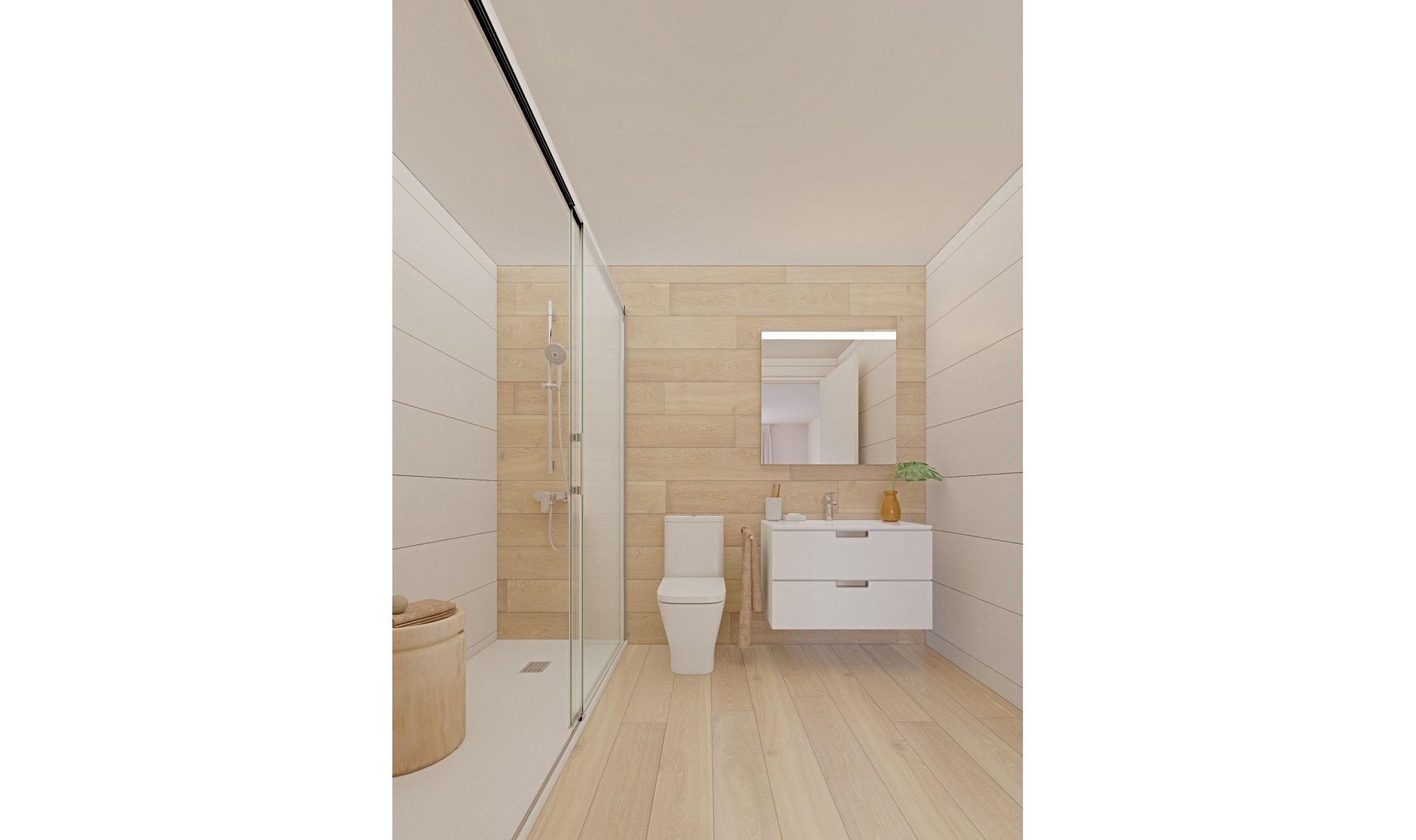 Novostavba - Apartment -
Calpe - El Saladar