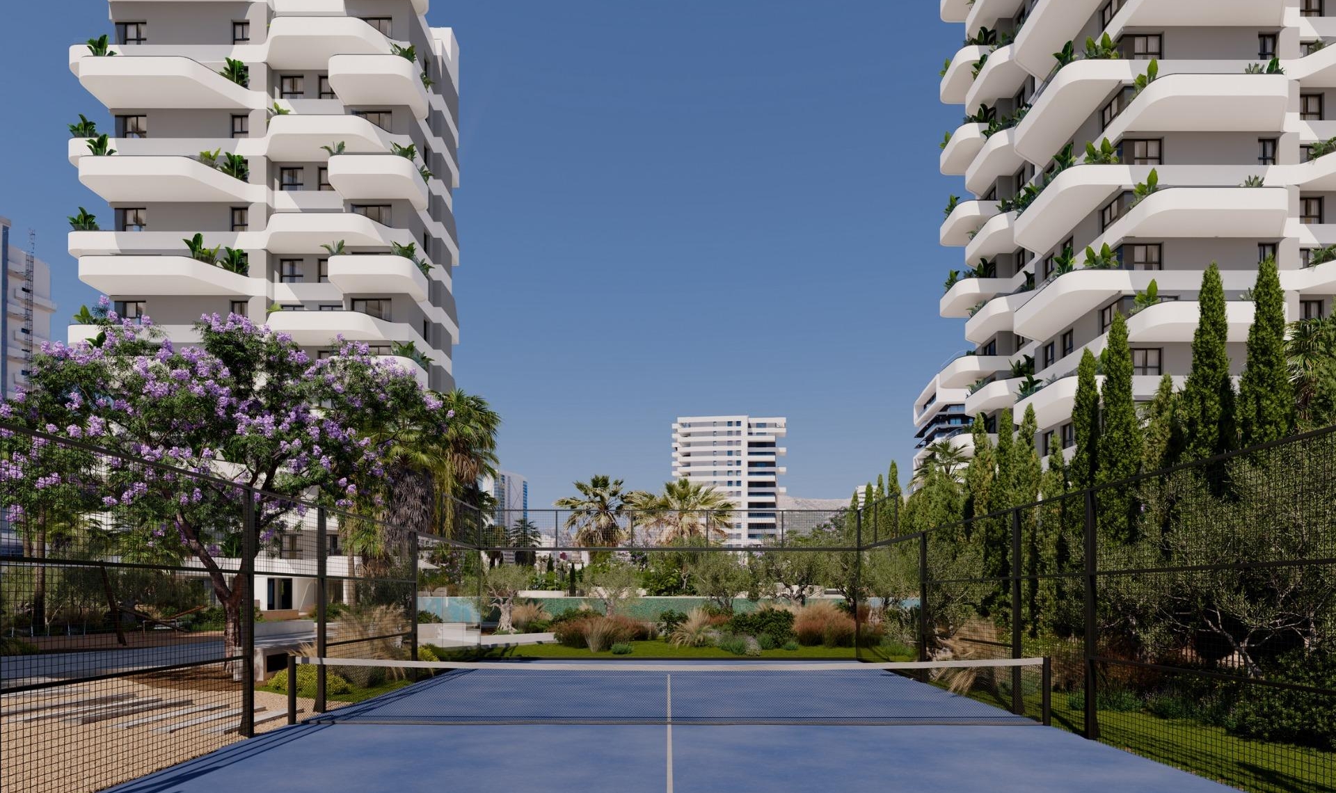 Novostavba - Apartment -
Calpe - El Saladar