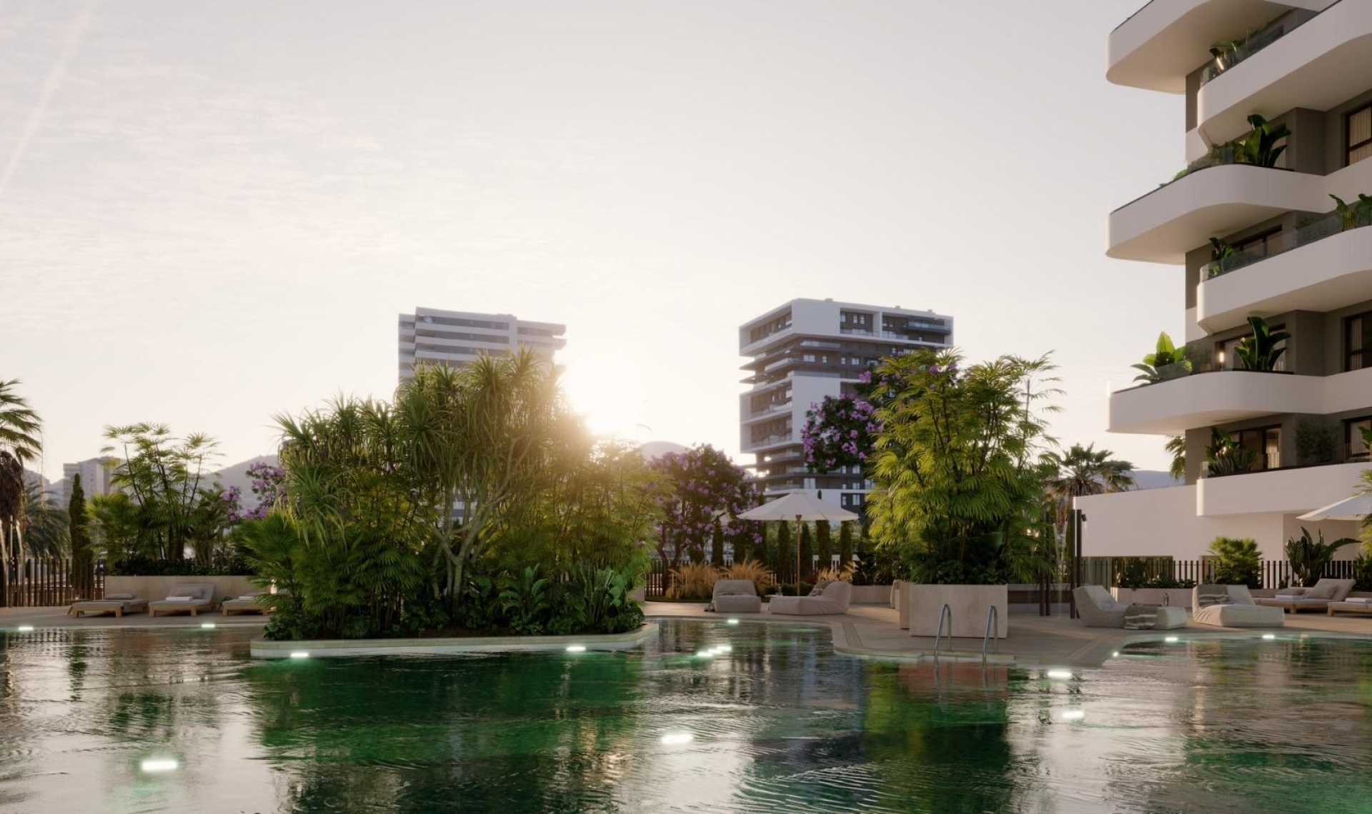 Novostavba - Apartment -
Calpe - El Saladar