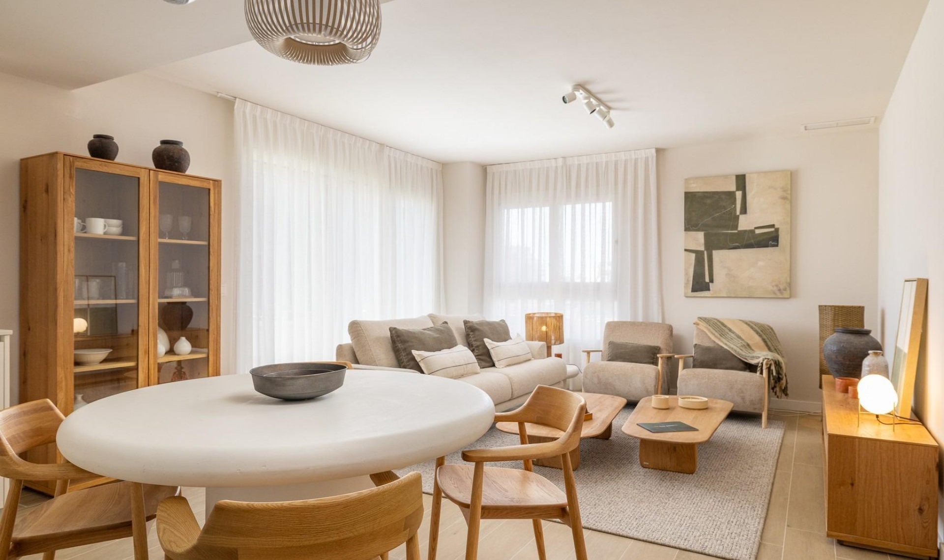 Novostavba - Apartment -
Calpe - El Saladar