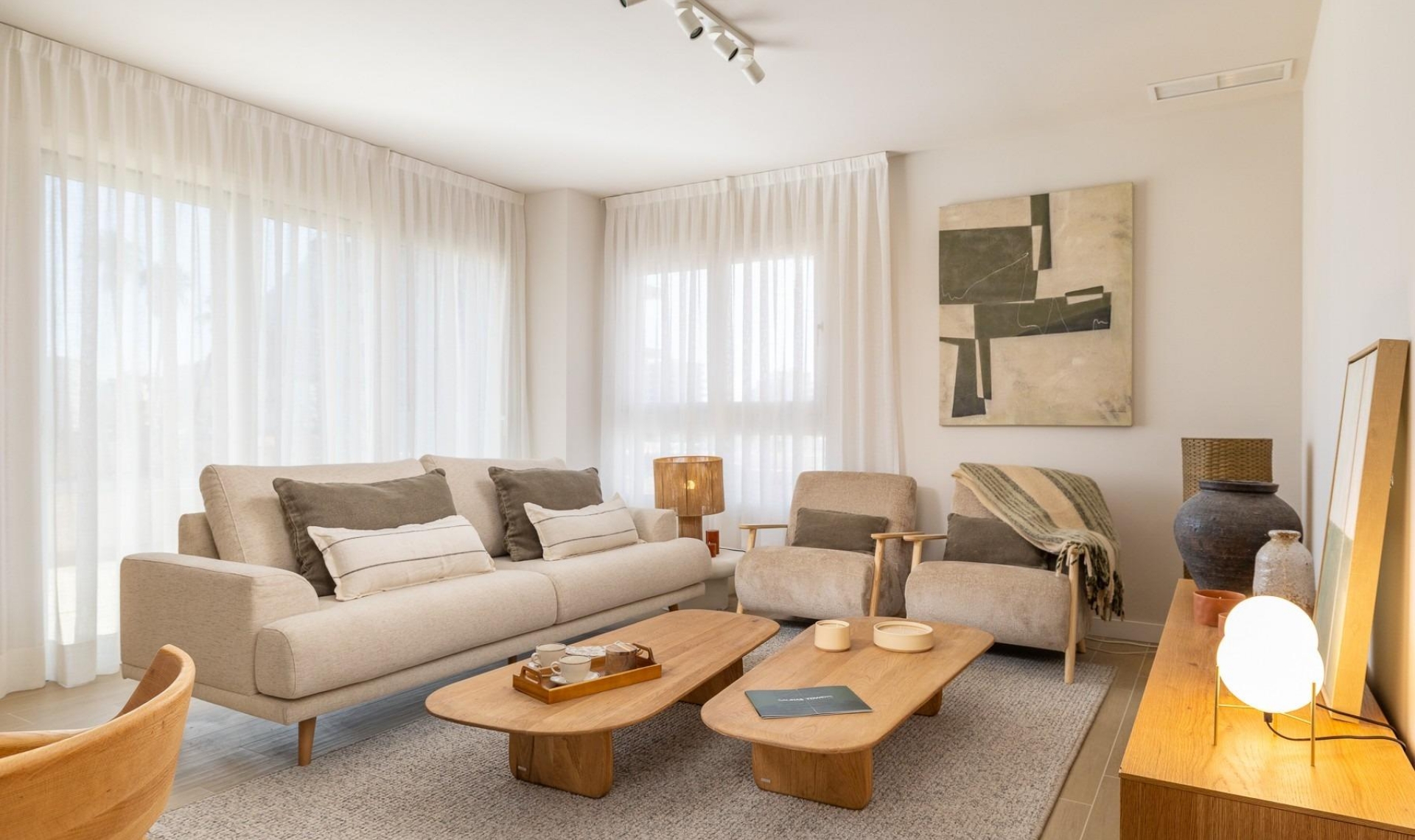 Novostavba - Apartment -
Calpe - El Saladar