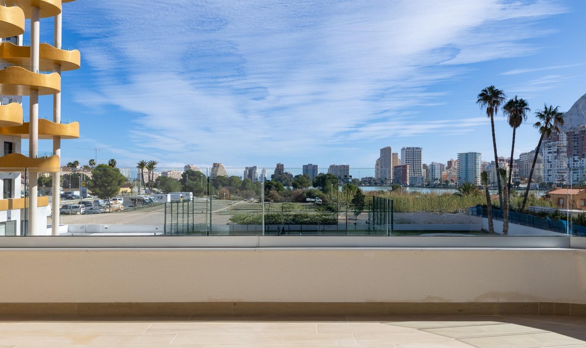 Novostavba - Apartment -
Calpe - El Saladar