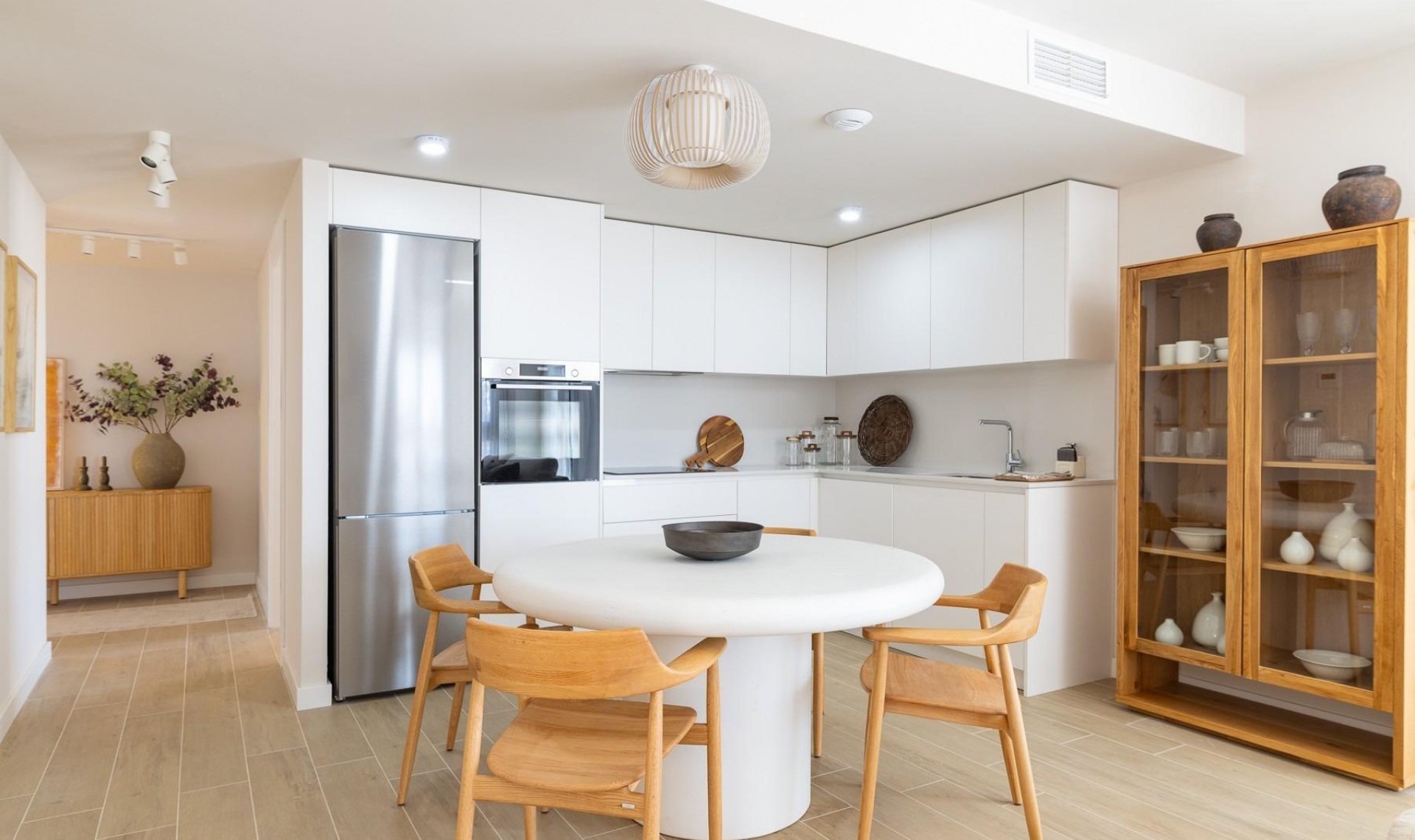 Novostavba - Apartment -
Calpe - El Saladar