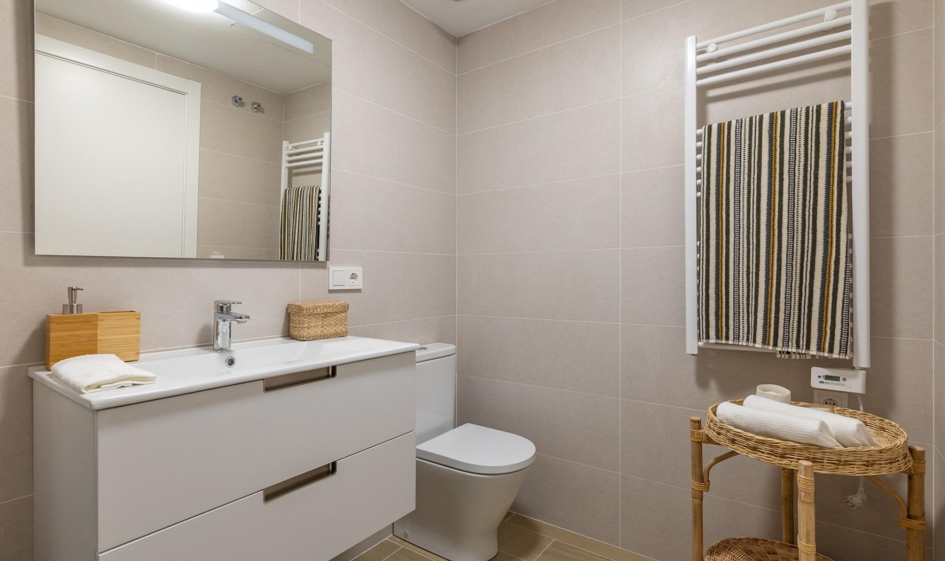 Novostavba - Apartment -
Calpe - El Saladar