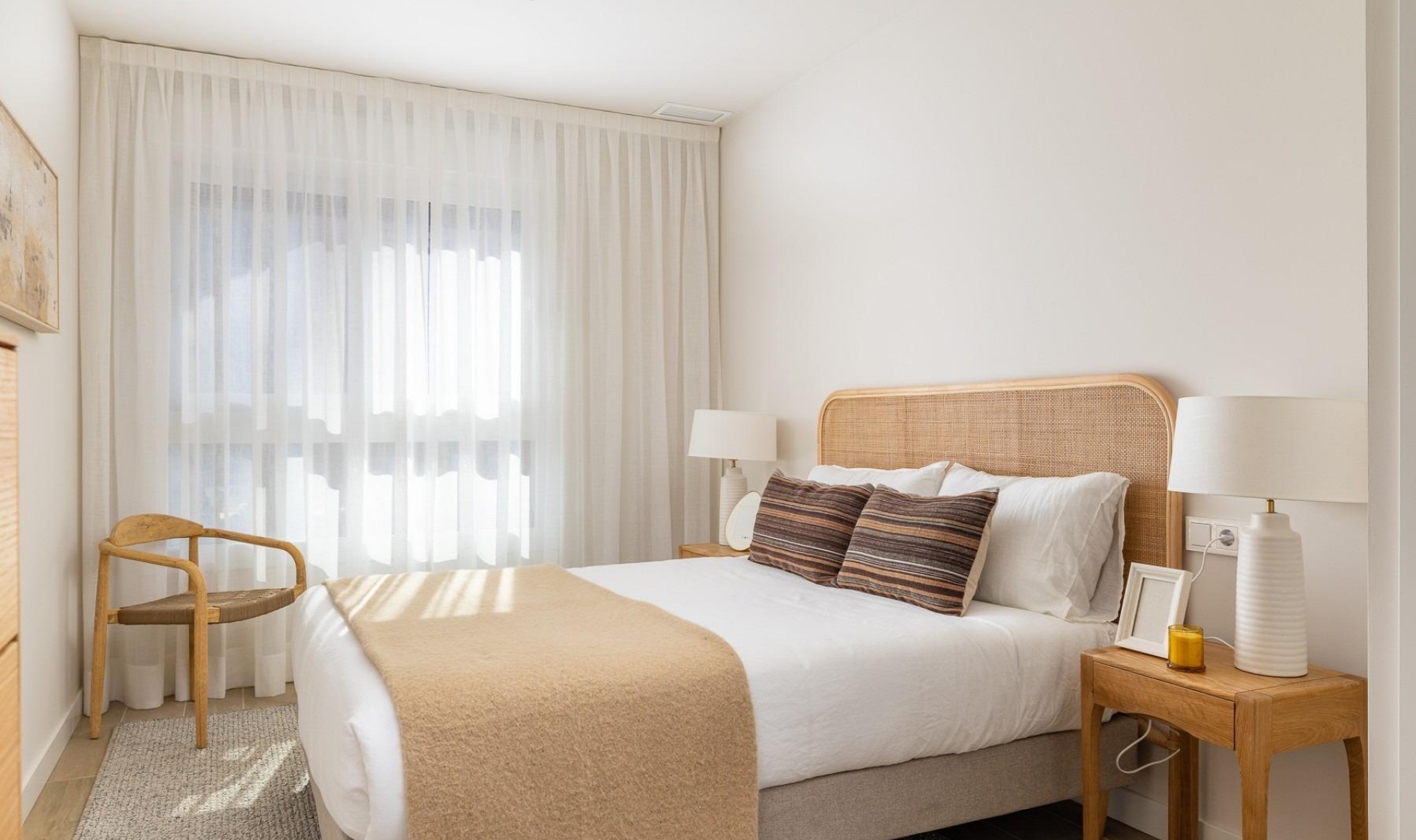 Novostavba - Apartment -
Calpe - El Saladar